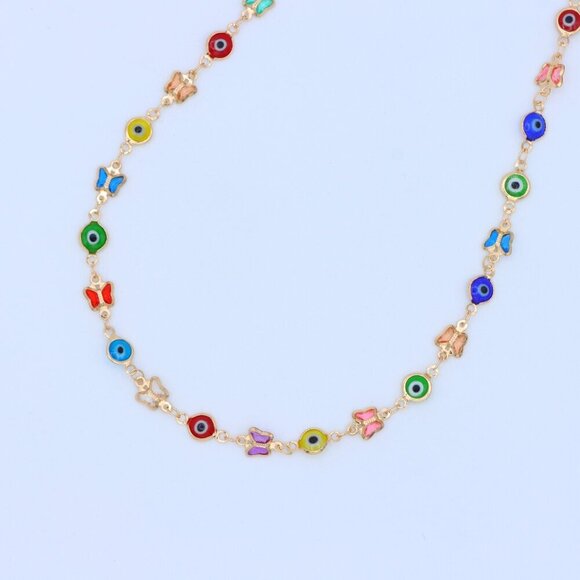 "New Beautiful Design Necklace Chain for Women/Girls, Gift, N967 - Picture 1 of 13